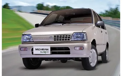 Suzuki Mehran new price in Pakistan- March 2024