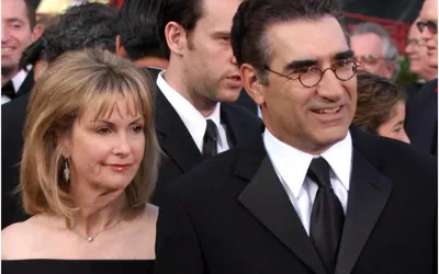Who is Deborah Divine? All About Eugene Levy's Wife