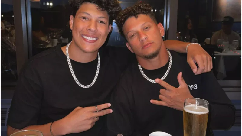 Jackson Mahomes