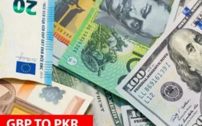 GBP TO PKR and other currency rates in Pakistan – 14 March 2024