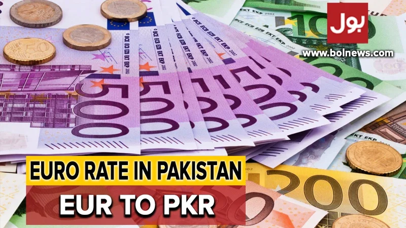 EURO to PKR – Euro rate in Pakistan today – 07 June 2024