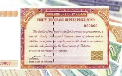 Rs40,000 prize bond draw result - March 2024