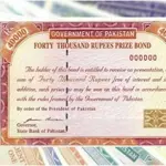 Rs40,000 prize bond draw result - March 2024