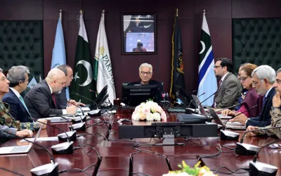 Privatization of PIA would be priority of govt: Khawaja Asif