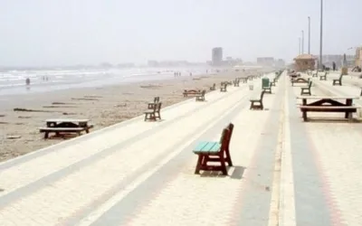 Weather update; Karachi to experience above-average heat in April