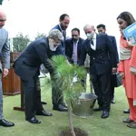 PM launches countrywide spring plantation drive