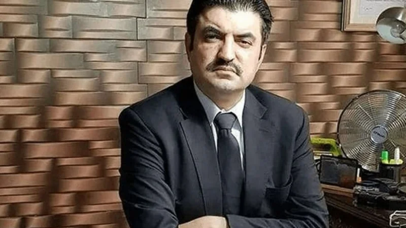 FIA summons PTI’s Sher Afzal Marwat
