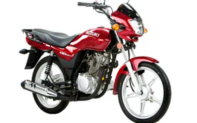 Suzuki GD 110s 2024: Zero Markup Installment Plans in Pakistan