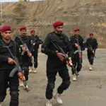 Security forces, CTD killed three terrorists in Lakki Marwat