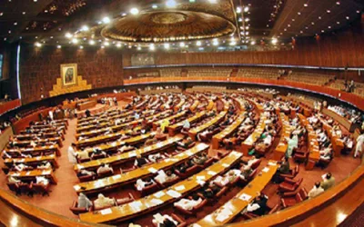 NA approves seven ordinances amidst opposition protest