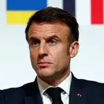 Macron warns against imposing 'Limits' on support for Ukraine