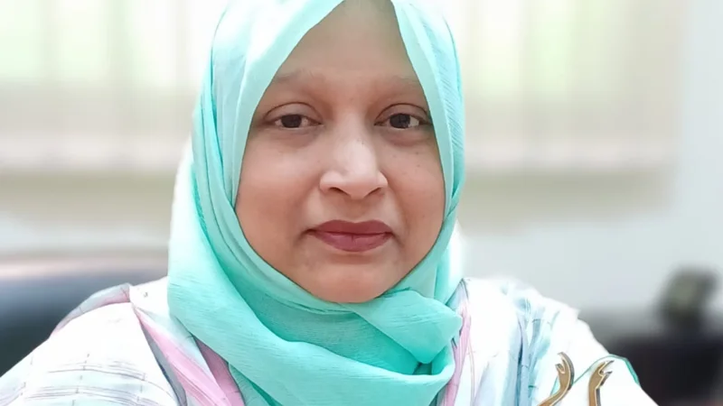 KU’s Prof Dr Saima Saleem wins ‘Woman of the Year’ award