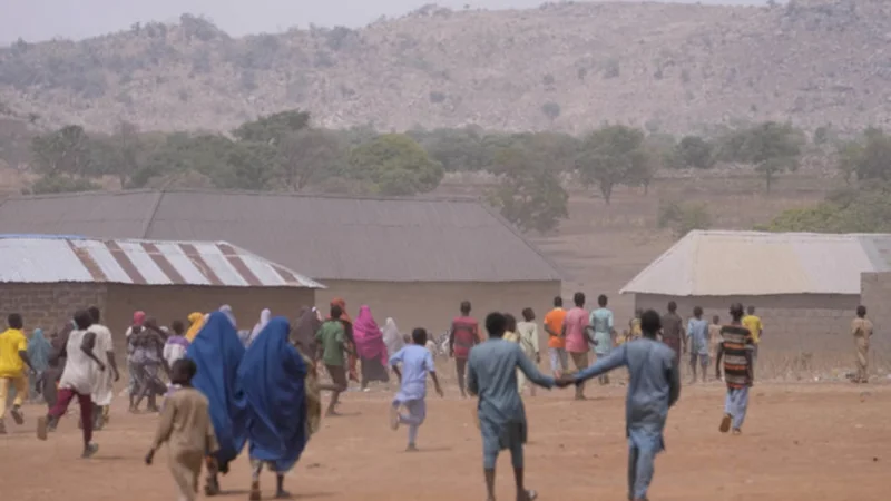 Nigerian leader rejects ransoms for abducted students amid calls for dialogue
