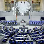 German parliament votes against opposition's proposal to provide Taurus missiles to Ukraine