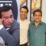 Ali Gul Mallah breaks into tears while talking about his relatives