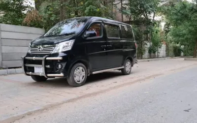 Introducing enhanced Changan Karvaan plus