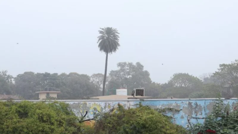 Latest weather update of Lahore, Murree for weekend