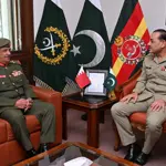 Bahrain’s Commander National Guard calls on COAS