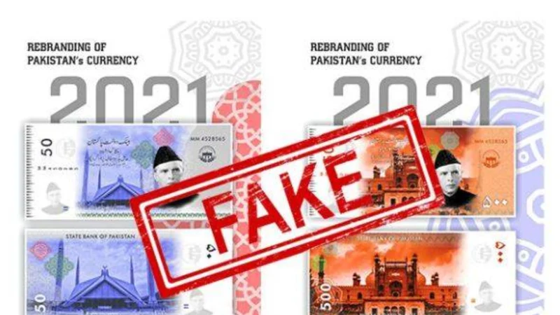 State Bank of Pakistan Denies Plastic Banknotes Rumors
