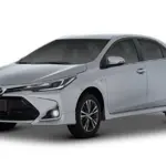 Toyota Corolla Grande 2024 latest Price in Pakistan