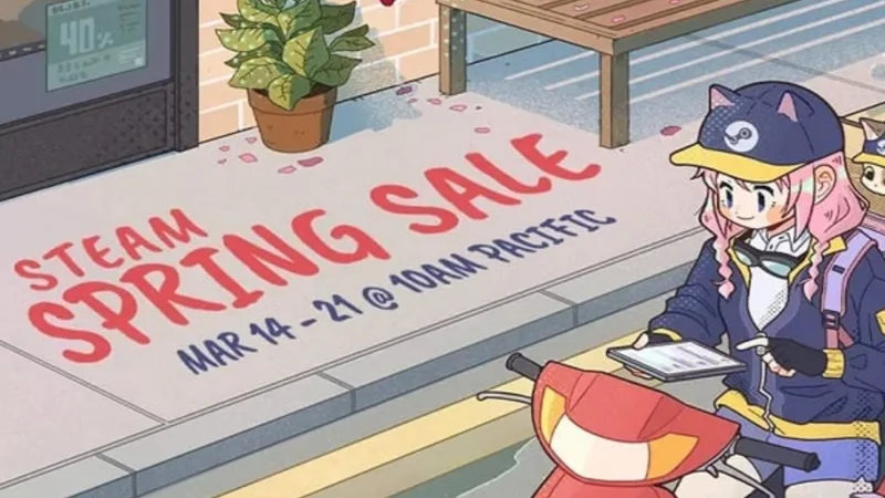 Grab these PC games for as low as $1 in Steam spring sale