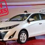 Toyota reduces Yaris price in Pakistan