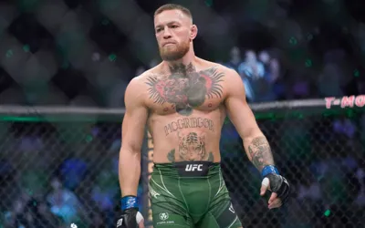Conor McGregor hints at returning to UFC