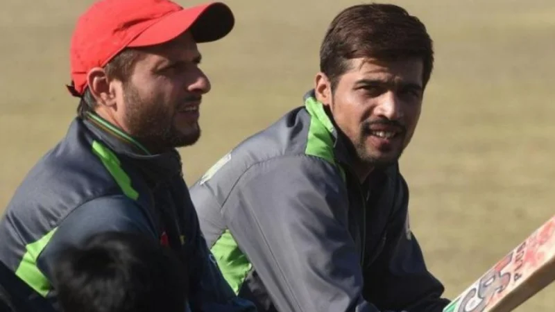 Shahid Afridi believes that Mohammad Amir has potential for international comeback