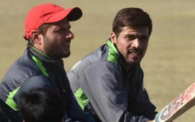 Shahid Afridi believes that Mohammad Amir has potential for international comeback