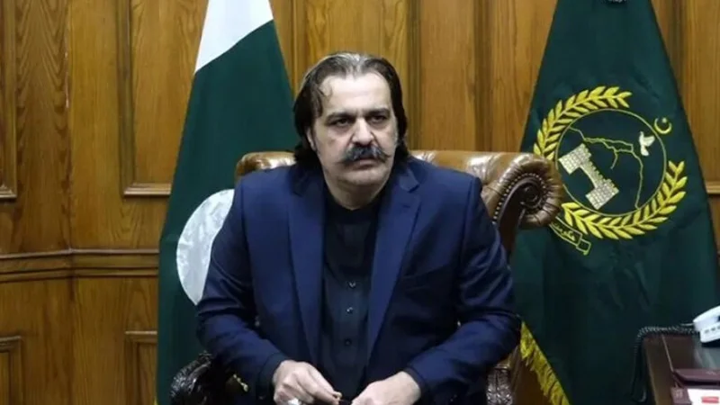 Comprehensive plan formed for restoration of KP’s law & order situation: Gandapur