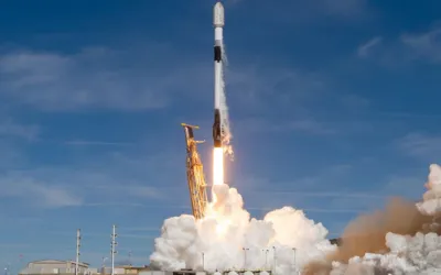 SpaceX developing spy satellite network for US intelligence agency