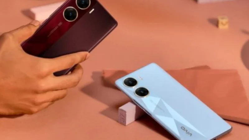 Vivo V29 Price in Pakistan 2024 - Check details