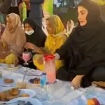 Punjab CM Maryam breaks fast with prisoners in Kot Lakhpat Jail