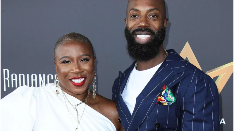 Aisha Hinds Husband