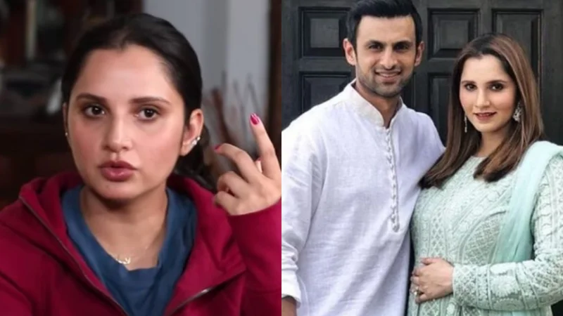 Sania Mirza reflects on avoiding vulnerability