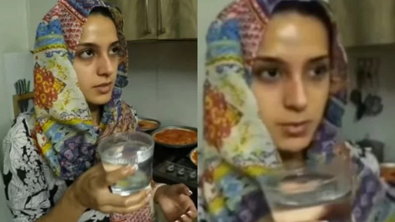 Iqra Aziz faces backlash over latest Iftar vlog