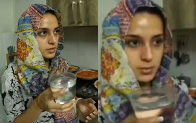 Iqra Aziz faces backlash over latest Iftar vlog