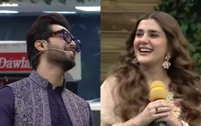 Is Kubra Khan next in line for marriage after JPL show?