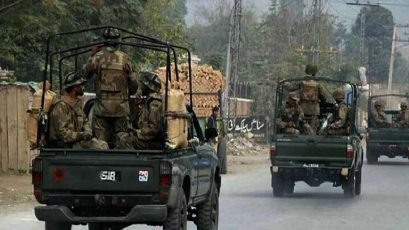 Security forces kill eight terrorists in North Waziristan