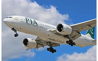 PIA Flight Attendant Fined in Canada for Flying without Passport