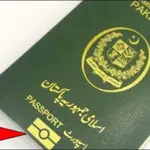 Pakistan E-Passport Fee with Advanced Security Features