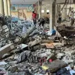 Pakistan strongly condemns Israel’s attacks on Gaza