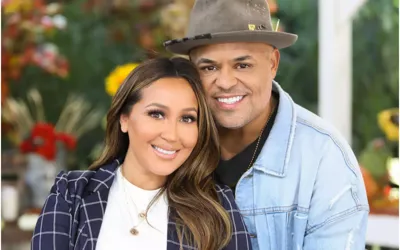 Who is Israel Houghton? All About Adrienne Bailon's Husband