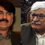Court orders Shaukat Yousafzai to pay 150m to ANP chief