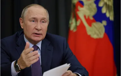 Putin warns west as Russia-NATO conflict is one step away from World War III