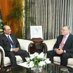 President Zardari for enhanced trade and investment ties with US