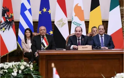 EU unveils $8 billion aid package for Egypt amid rising migration concerns