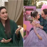 Sadia Imam's encouraging perspective on motherhood