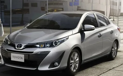 Toyota announces to discontinue THIS Yaris model in Pakistan; details here