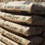Cement prices drop in Pakistan